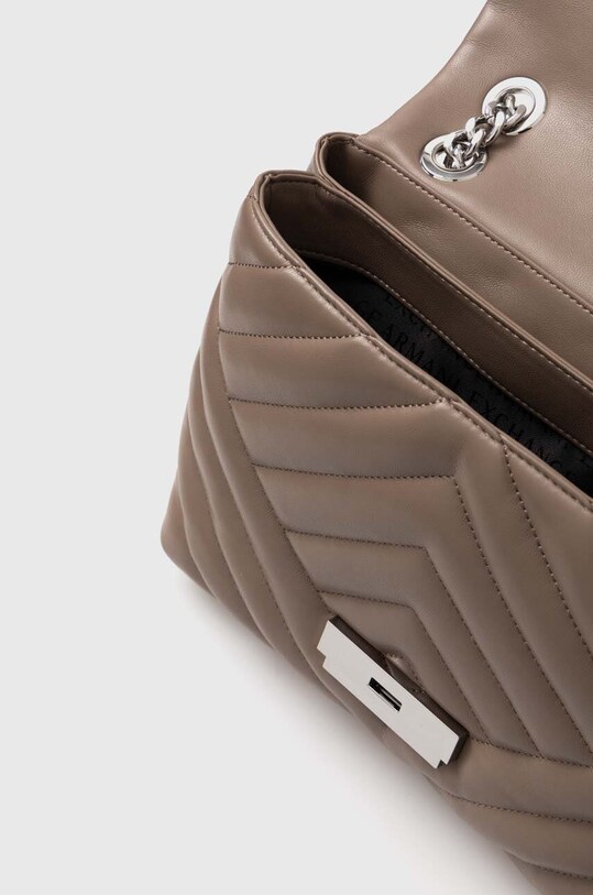 Armani Exchange torebka 949122.4R742 beżowy