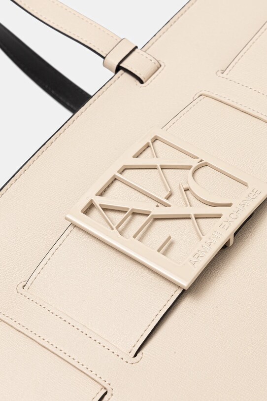 Kabelka Armani Exchange béžová 949127.0A874