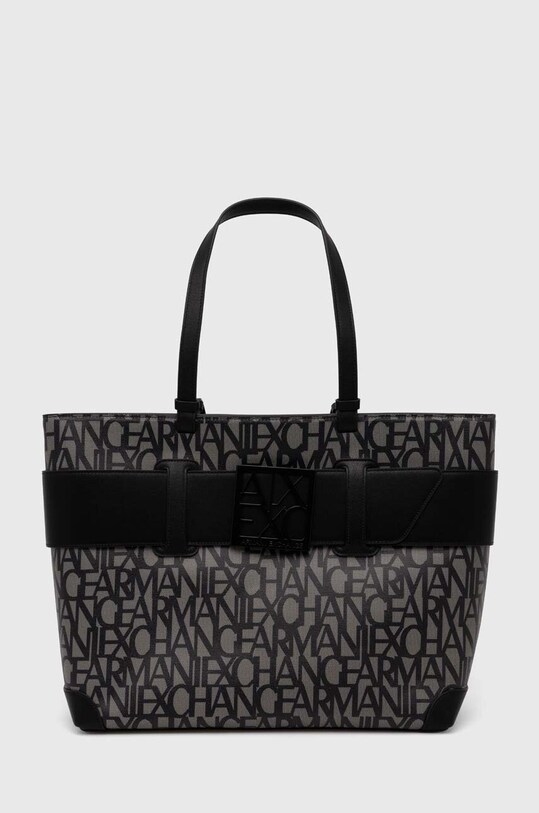 Сумочка Armani Exchange синтетический чёрный 949127.3F742