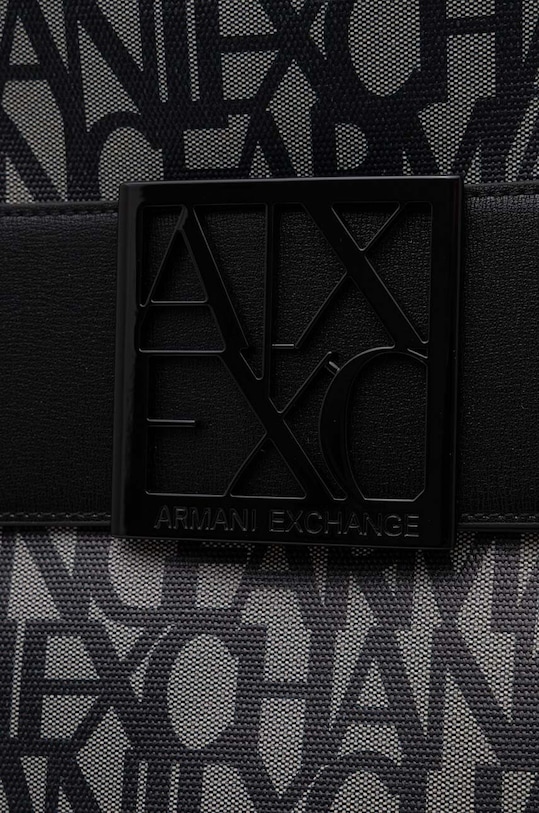 Сумочка Armani Exchange чорний 949127.3F742
