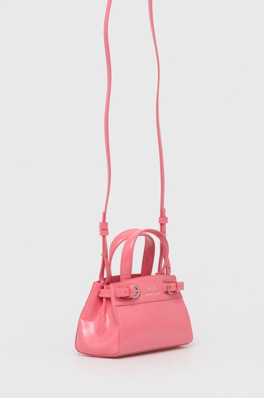Akcesoria Armani Exchange torebka 949134.4R751 różowy