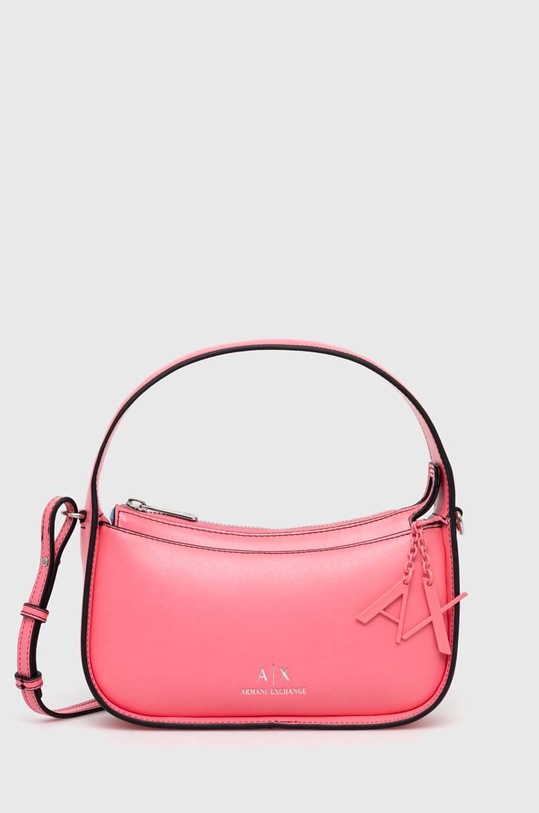 Kabelka Armani Exchange ružová farba, 949142 4R754 | ANSWEAR.sk