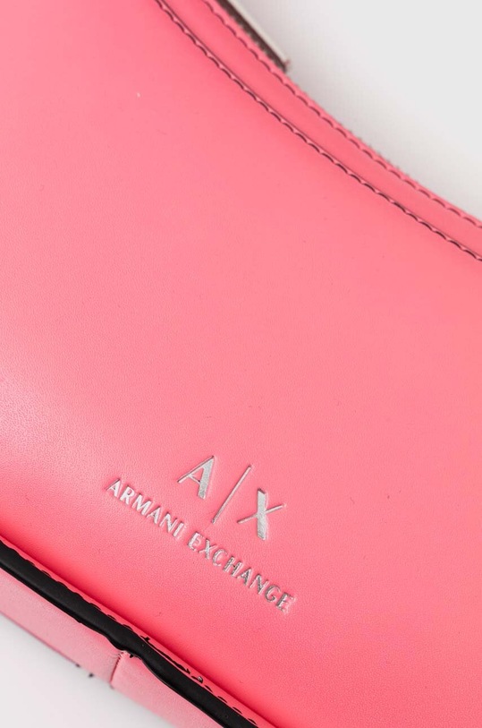 Akcesoria Armani Exchange torebka 949142.4R754 różowy