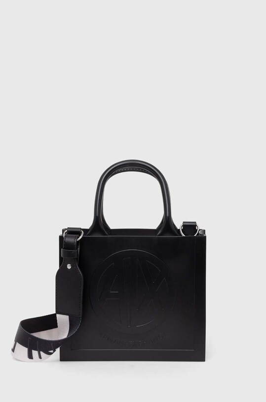Armani Exchange borsetta semplice nero 949146.4R740