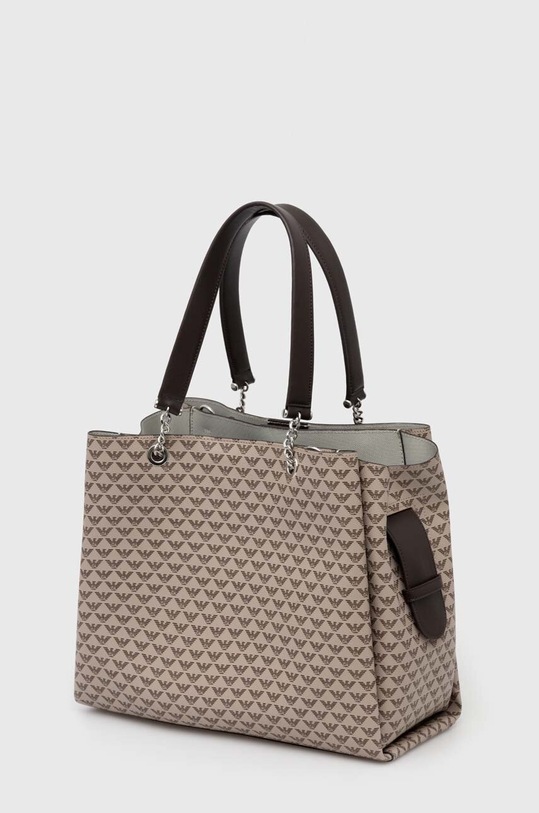 Akcesoria Emporio Armani torebka Y3D158.YWS0E beżowy