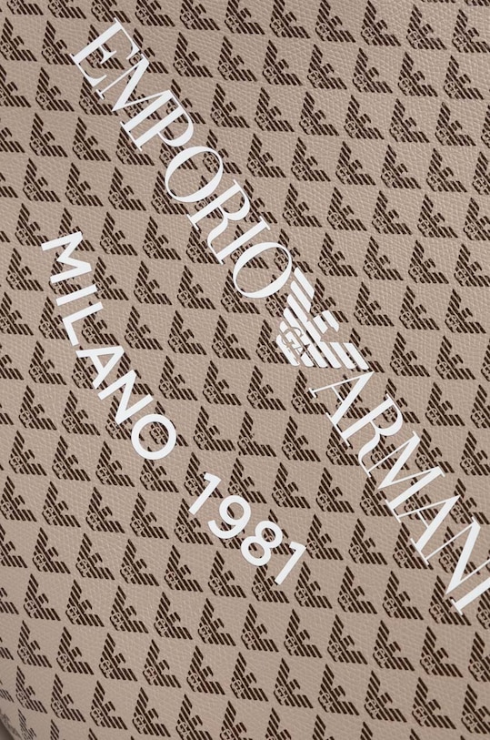 Emporio Armani torebka beżowy Y3D158.YWS0E