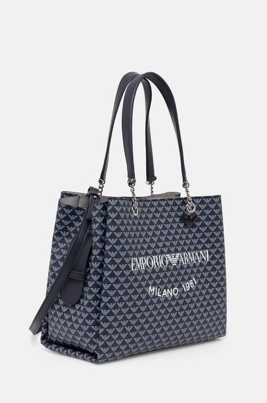 Emporio Armani torebka Y3D158.YWS0E niebieski AW24