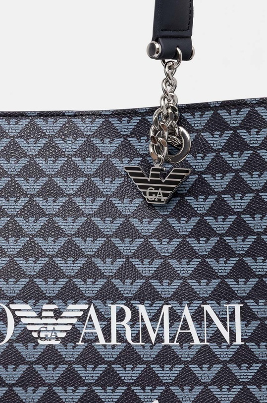 Akcesoria Emporio Armani torebka Y3D158.YWS0E niebieski