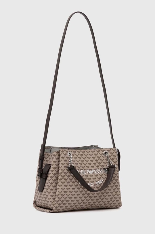 Emporio Armani kézitáska Y3D159.YWS0E bézs AW24