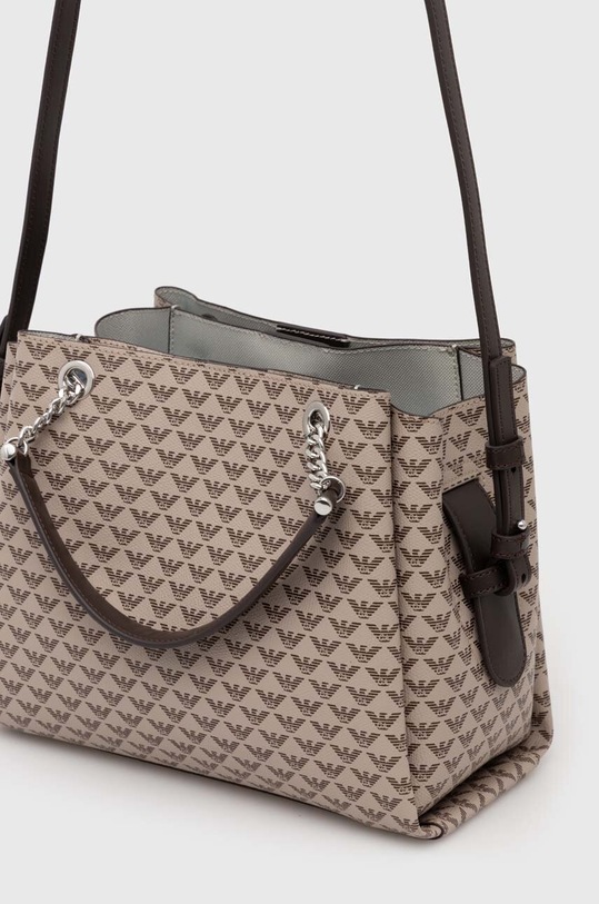 Kiegészítők Emporio Armani kézitáska Y3D159.YWS0E bézs