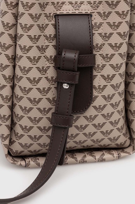 Emporio Armani kézitáska Y3D159.YWS0E bézs