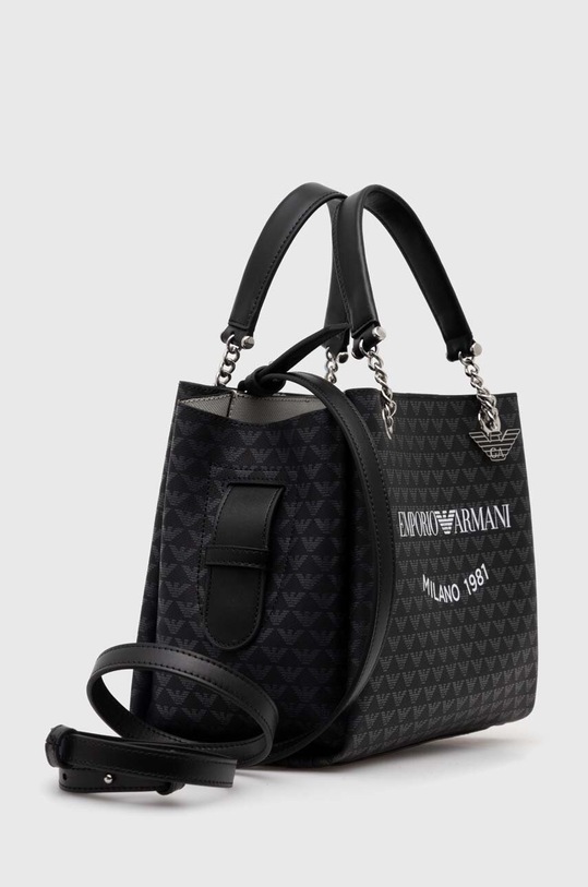 Emporio Armani torebka Y3D159.YWS0E czarny AW24