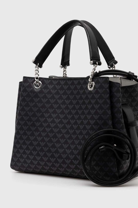 Accesorii Emporio Armani poseta Y3D159.YWS0E negru
