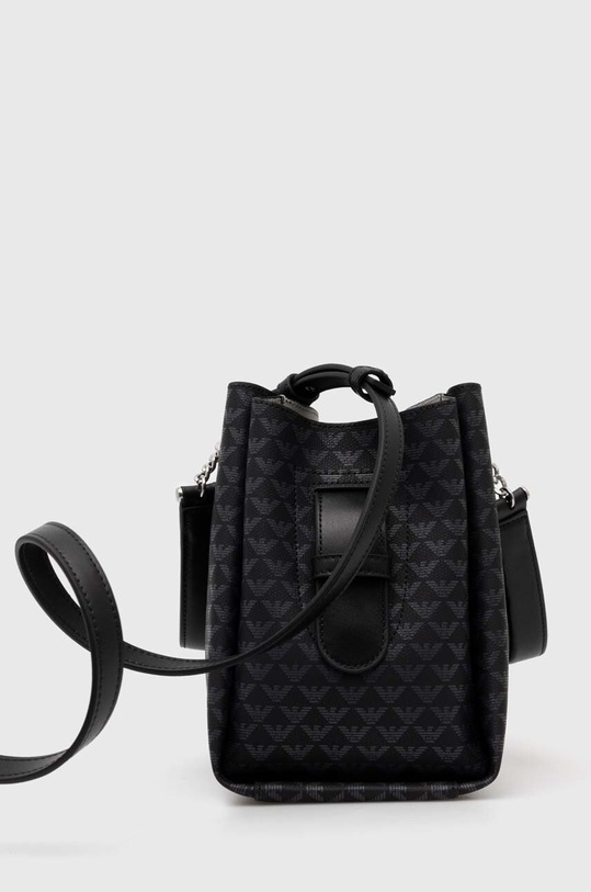 Emporio Armani torebka czarny Y3D159.YWS0E