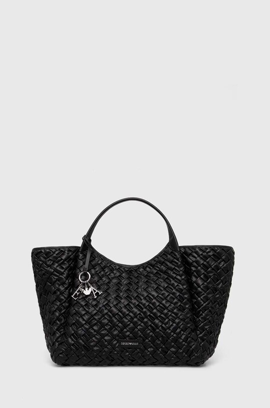 Чанта Emporio Armani побира А4 черен Y3D265.YWQ7E