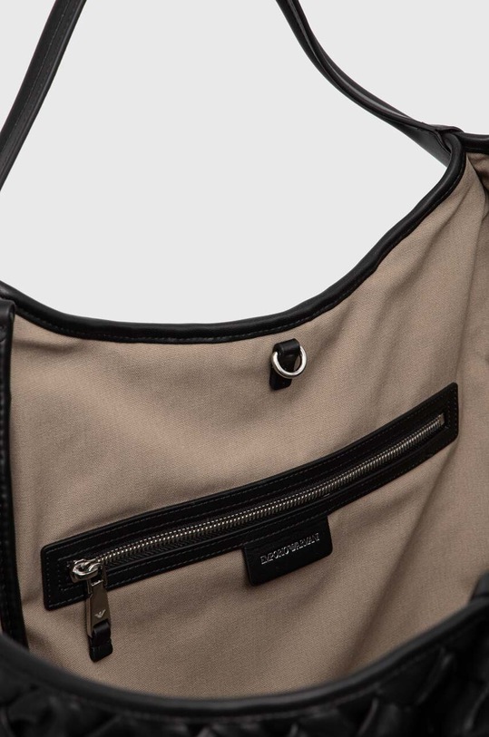 Kabelka Emporio Armani Y3D265.YWQ7E černá