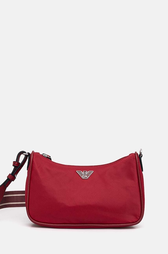 Emporio Armani torebka nie mieści A4 czerwony Y3H293.YWS1E