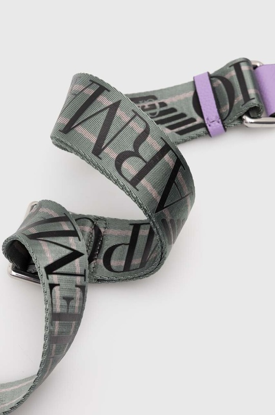 Kabelka Emporio Armani fialová Y3H293.YWS1E