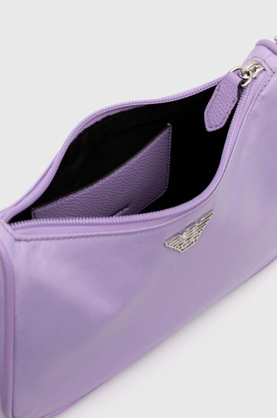 Torbica Emporio Armani Y3H293.YWS1E vijolična