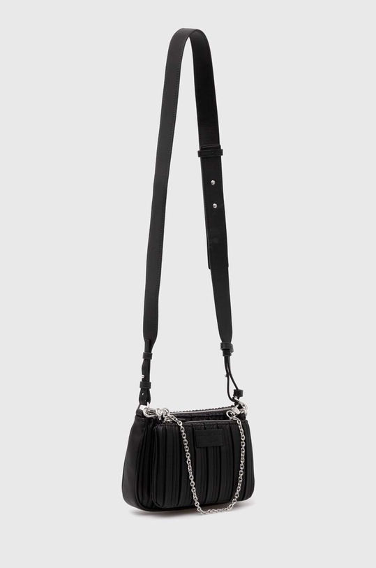 Kabelka Emporio Armani Y3H317.YWQ4E čierna SS24