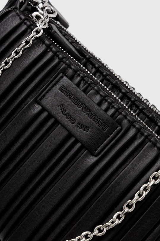 Kabelka Emporio Armani čierna Y3H317.YWQ4E