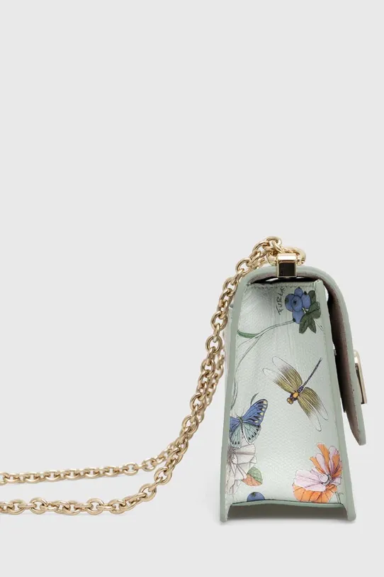 Furla borsa a mano in pelle multicolore BAFKACO.BX2710.G3600