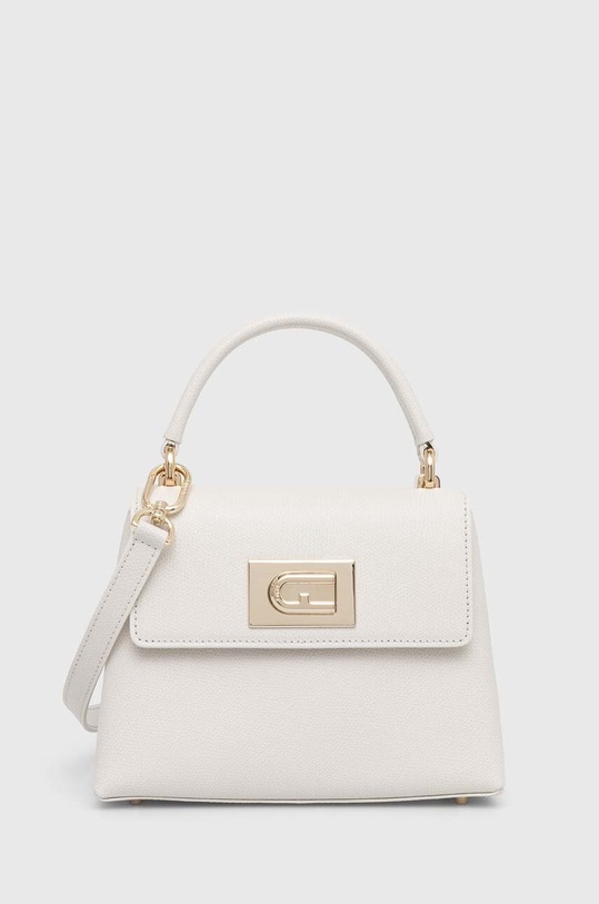 Furla bőr táska nappa bőr fehér WB00109.ARE000.1704S