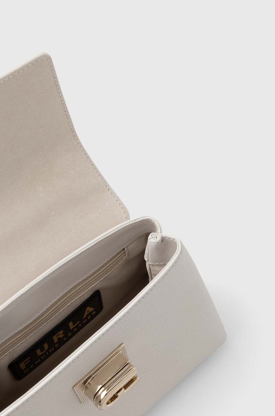Furla bőr táska fehér WB00109.ARE000.1704S