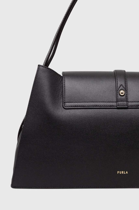 Аксесуари Шкіряна сумочка Furla WB01273.BX2045.O6000 чорний