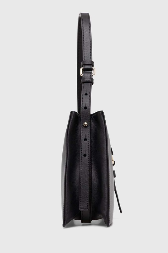 Шкіряна сумочка Furla чорний WB01273.BX2045.O6000
