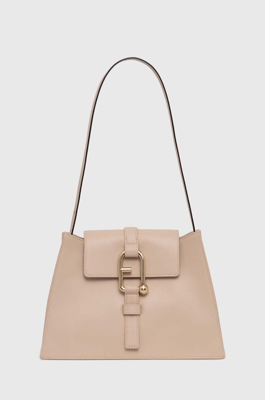 Furla torebka skórzana skóra licowa różowy WB01274.BX2045.B4L00