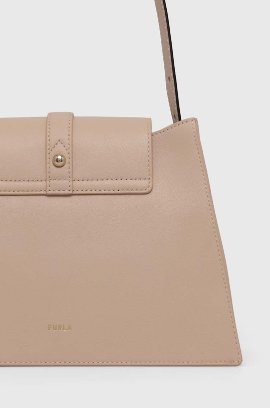 Akcesoria Furla torebka skórzana WB01274.BX2045.B4L00 różowy