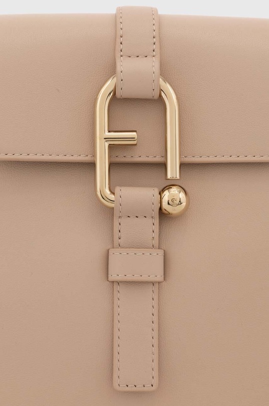 Furla torebka skórzana różowy WB01274.BX2045.B4L00