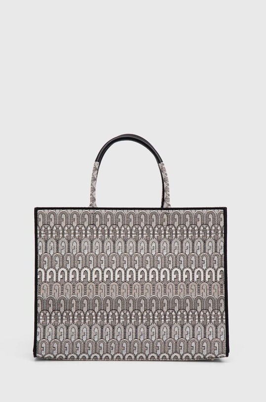 Furla torebka mieści A4 czarny WB00255.A.0459.B4K00