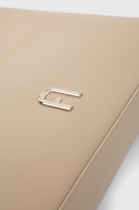 Furla torebka skórzana beżowy WB00782.AX0733.0378S