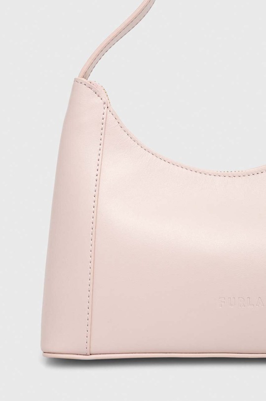Akcesoria Furla torebka skórzana WB00863.AX0733.2814S różowy