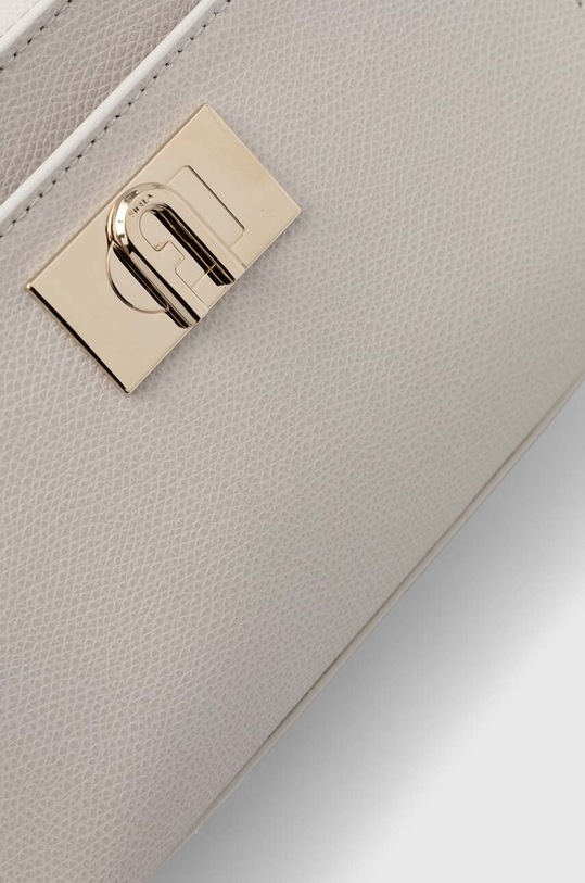 Furla torebka skórzana beżowy WB01083.ARE000.1704S