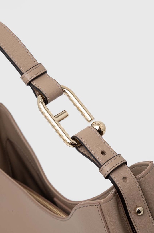 Furla torebka skórzana beżowy WB01246.BX2045.1257S