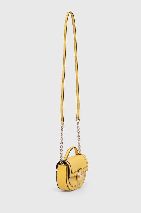Кожаная сумочка Furla WE00606.BX0053.NTT00 жёлтый SS24