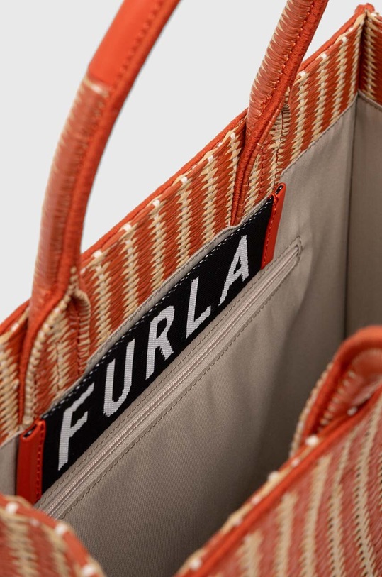Furla torebka WB00255.BX0472.1573S pomarańczowy