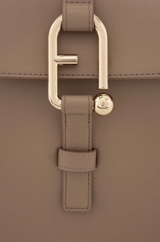 Furla poseta de piele bej WB01274.BX2045.1257S