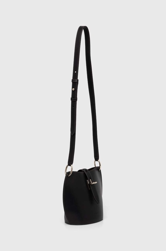 Kožená kabelka Furla WB00913.AX0733.O6000 černá SS24
