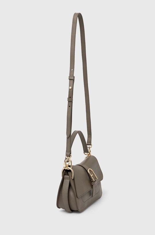 Шкіряна сумочка Furla WB01032.BX2045.2810S зелений SS24