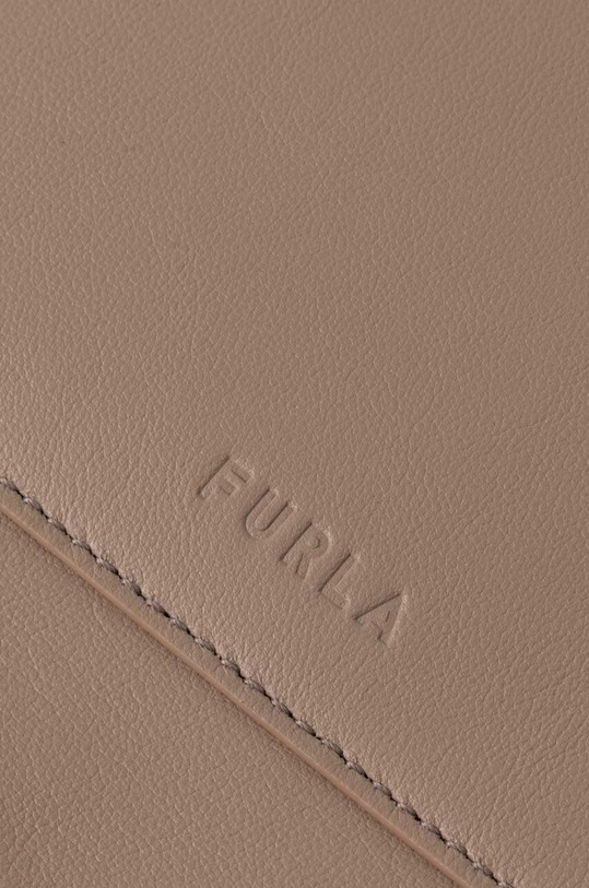 Furla bőr táska bézs WB01040.BX2045.1257S