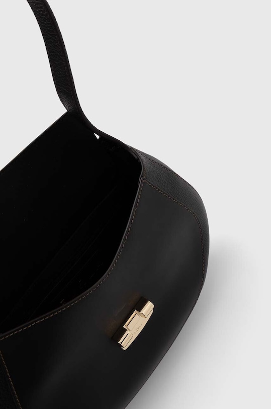 Furla torebka skórzana WB01230.BX0053.O6000 czarny