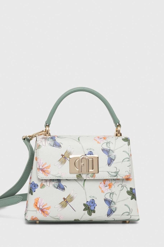 Kožená kabelka Furla WB00109.BX2710.G3600 vícebarevná SS24