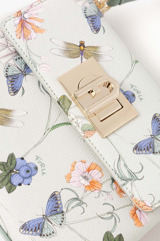 Kožená kabelka Furla WB00109.BX2710.G3600 vícebarevná
