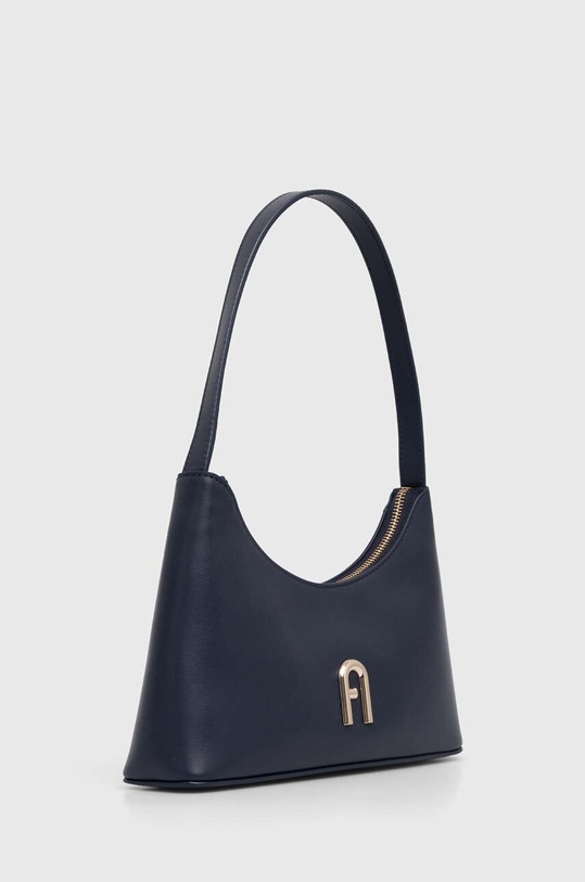 Furla torebka skórzana WB00863.AX0733.2676S granatowy SS24