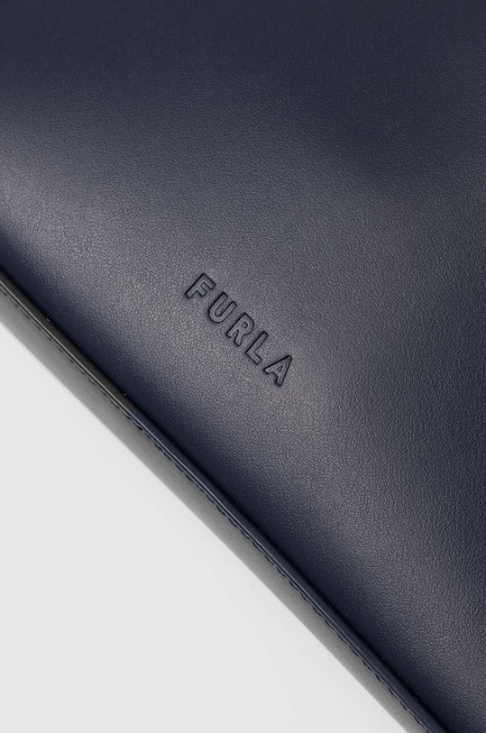 Furla torebka skórzana WB00863.AX0733.2676S granatowy
