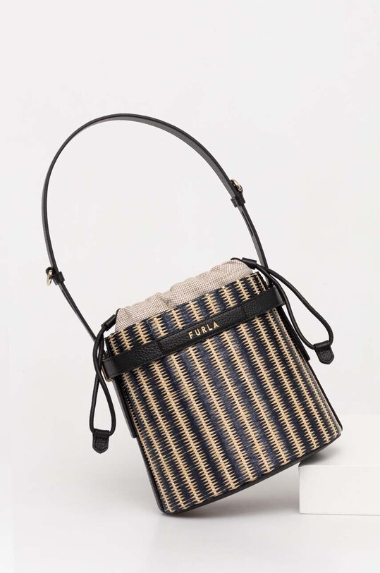 Сумочка Furla візерунок барвистий WB01131.BX0472.TON00
